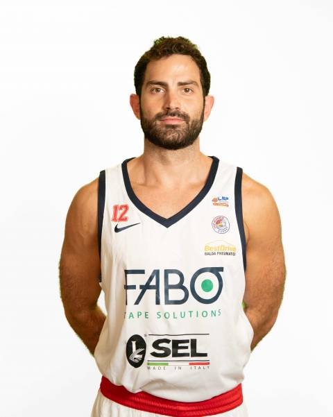 Foto dell'atleta Antonello Ricci